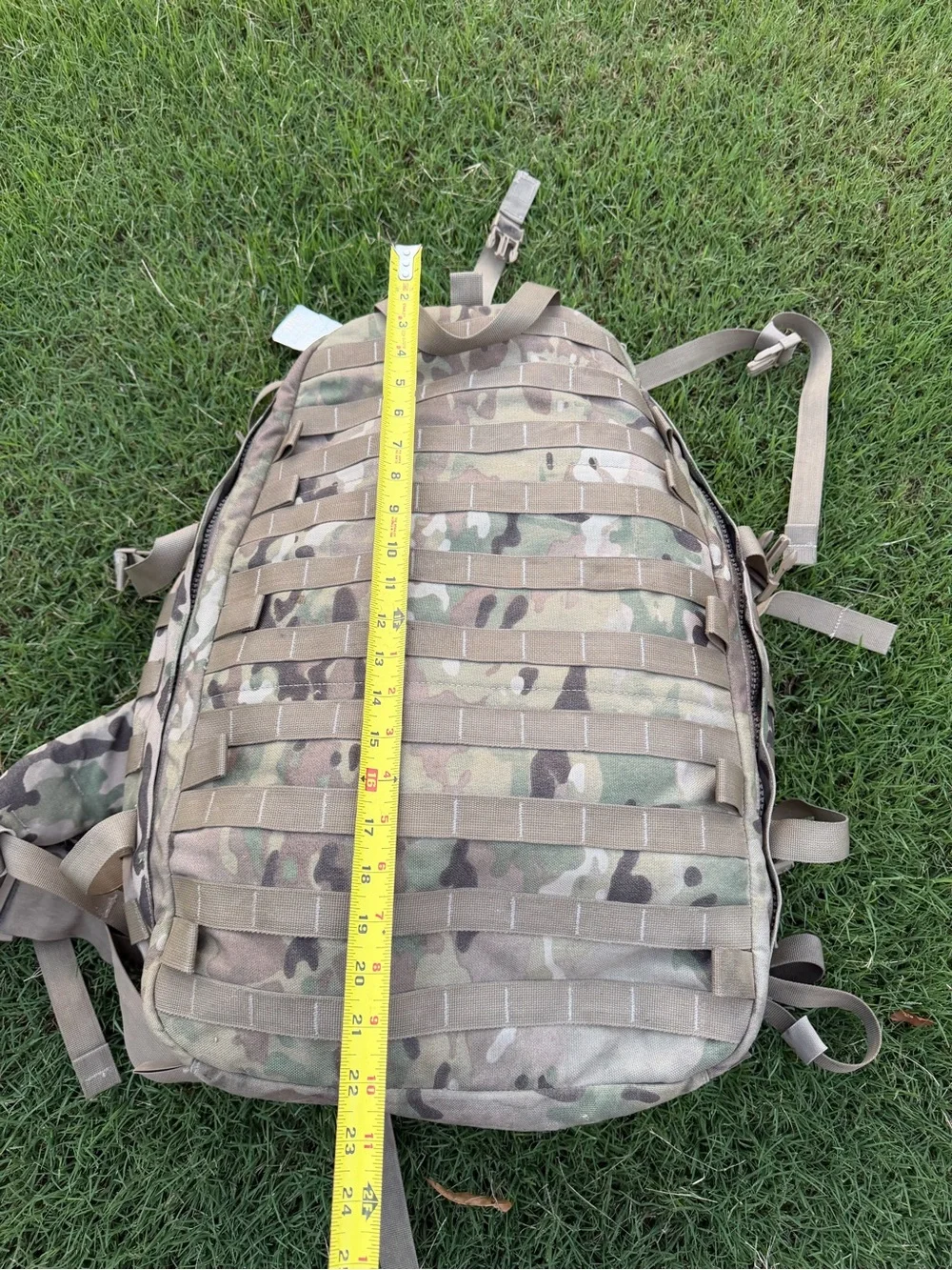 MOLLE II Medium Rucksack - OCP / OEF Multicam Pre Owned